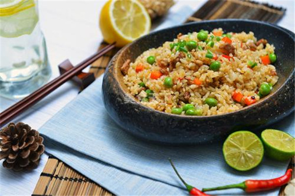 八戒炒饭