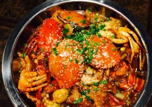 乡村厨夫肉蟹煲加盟
