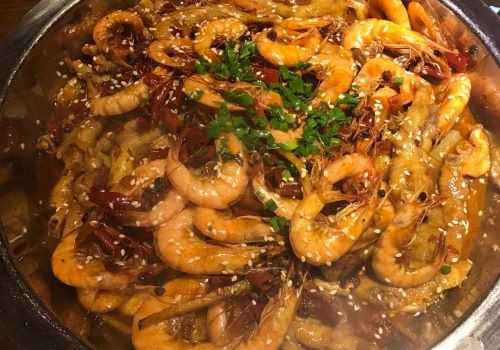 酱厨哥阿二肉蟹煲加盟