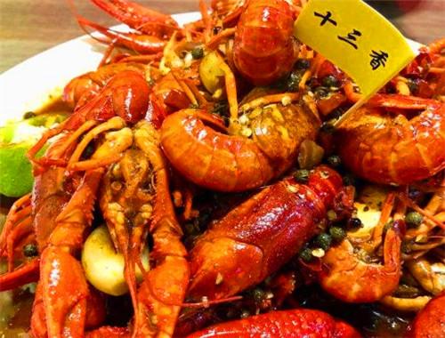 日食记龙虾