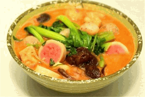 仟味砂锅麻辣烫