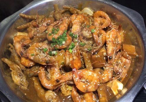 七号码头肉蟹煲加盟