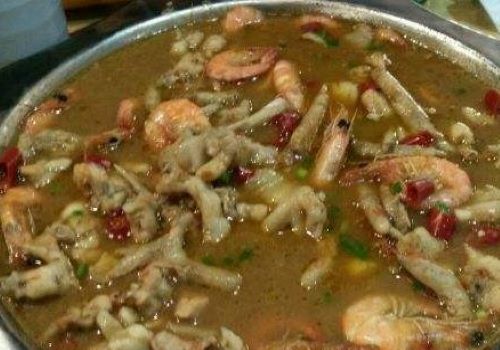 火炎焱肉蟹煲加盟
