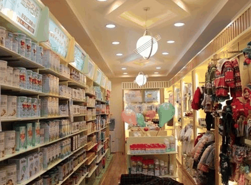 华林贝比婴儿用品