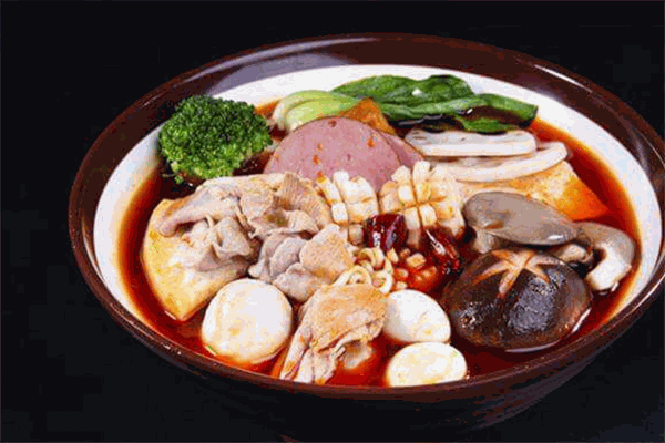 仟味砂锅麻辣烫