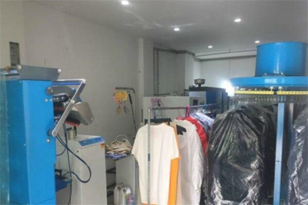 新丽洁干洗店加盟