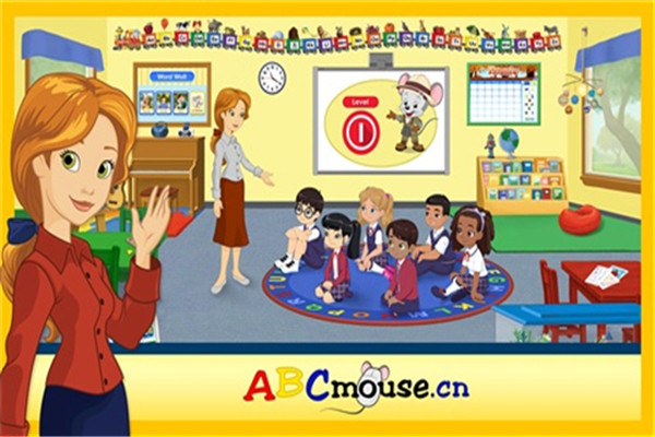 ABCmouse英语