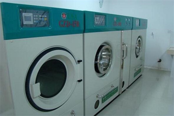 洁佰洗衣店加盟