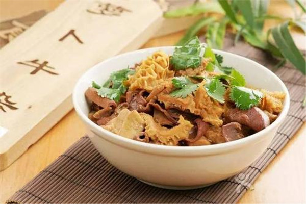 孺子牛杂
