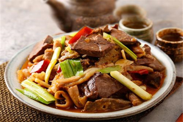 孺子牛杂