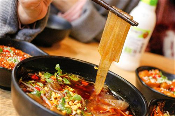 成都丸火冒菜