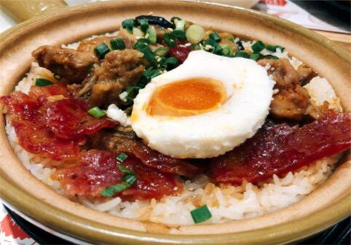 妙秒香煲仔饭加盟