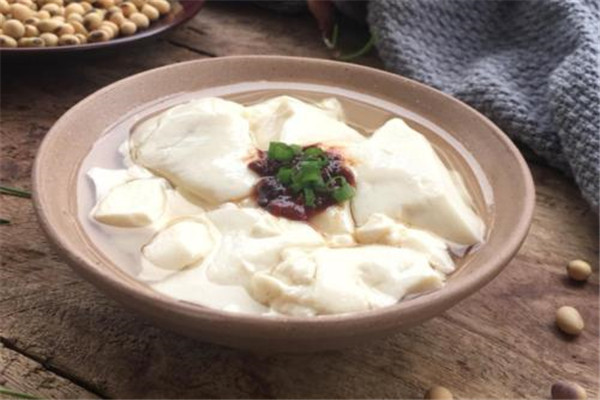 老杨家豆腐脑