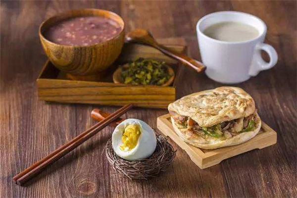 文山早点
