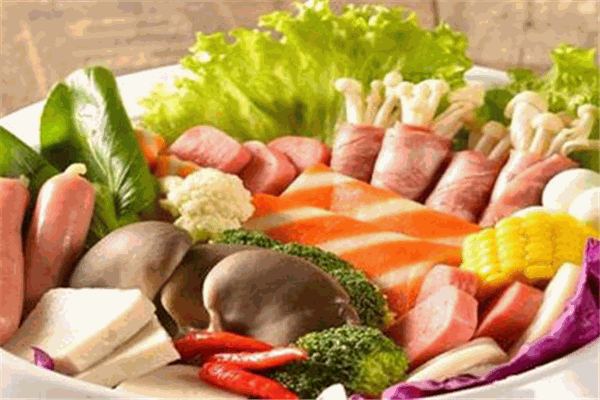 辛食客麻辣烫