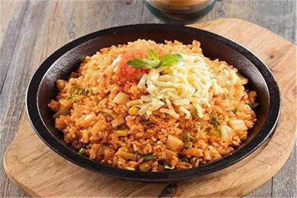 米先生港式炒饭
