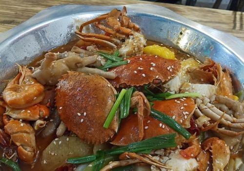 嘉怡肉蟹煲加盟