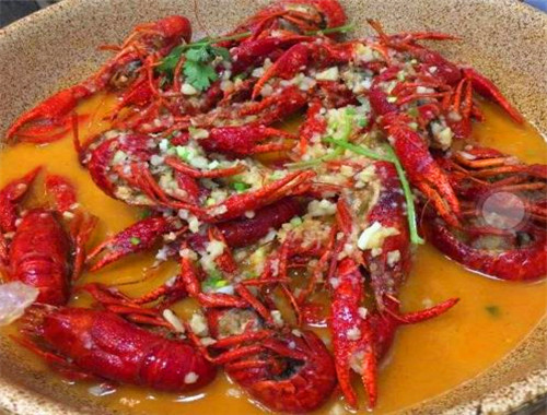 光头强龙虾