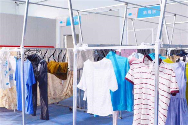 白云干洗店加盟