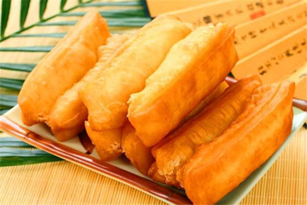 王师傅香酥大油条