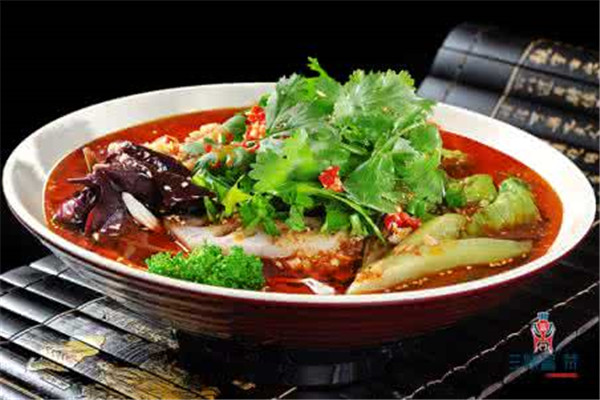 大巴冒菜