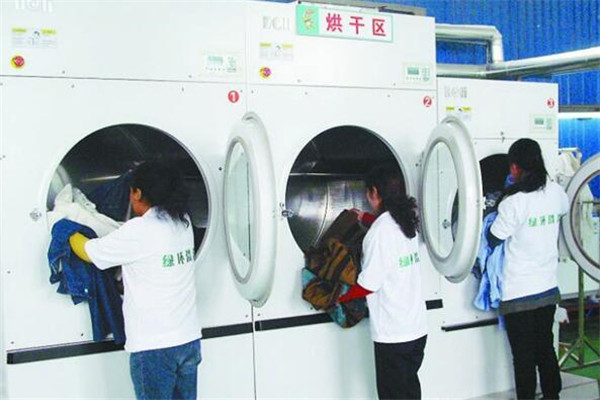 王平洗衣店加盟