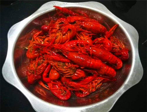 大王时龙虾