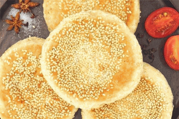 棒仔馅饼