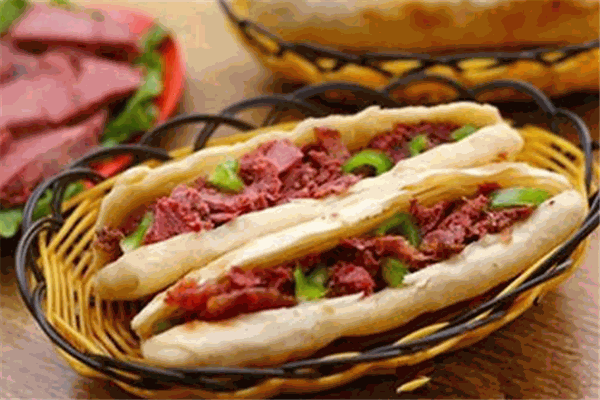 驴一味驴肉火烧