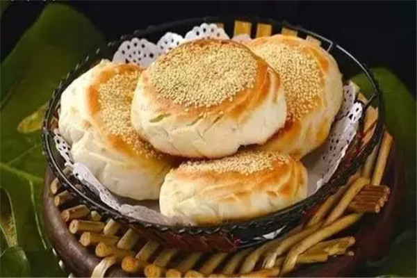 余氏烧饼
