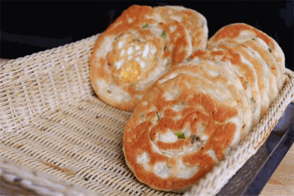 德盛烧饼铺