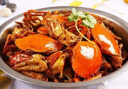 惠佳肉蟹煲加盟