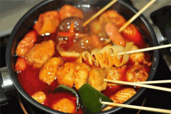 宝贝麻辣串串香