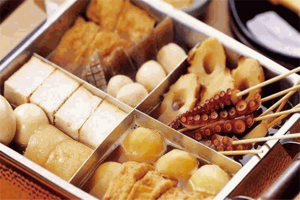 一方关东煮