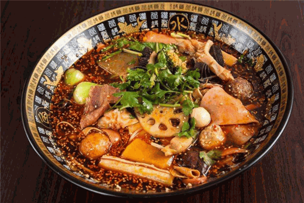 你捞我烫麻辣烫