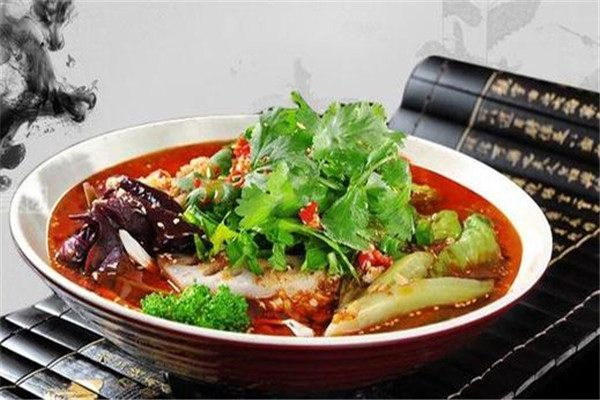 成都丸火冒菜