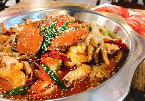 嘉怡肉蟹煲加盟