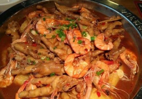 火炎焱肉蟹煲加盟