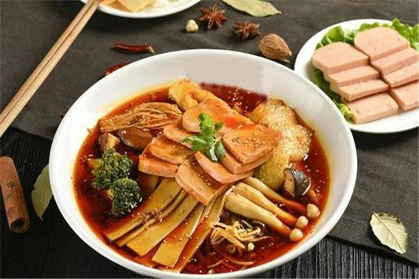 蜀枫炊冒菜