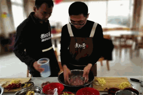 煮打哥重庆小面