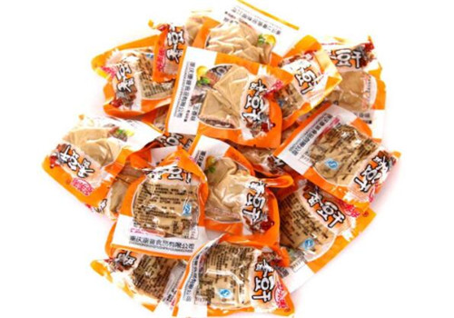 多美笑零食加盟