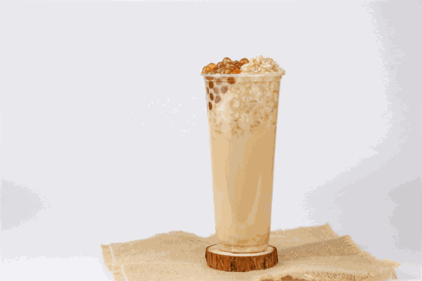 牛魔王奶茶