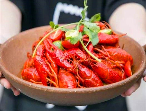 凤姐小龙虾