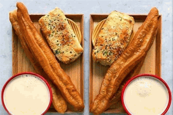 王师傅香酥大油条