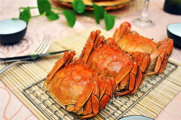 蟹王宫阳澄湖大闸蟹