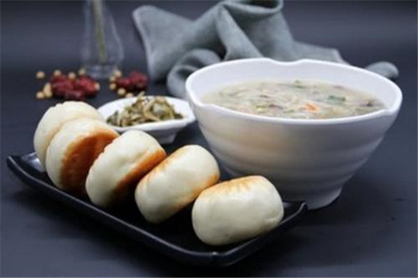 宋四娘夜市豆浆油条