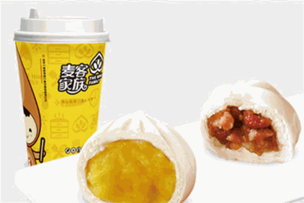 麦客家族