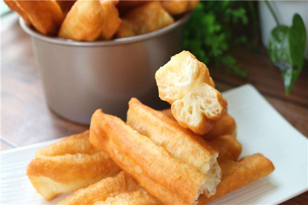 葳姐四大金刚豆浆油条