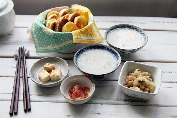 沐林早餐