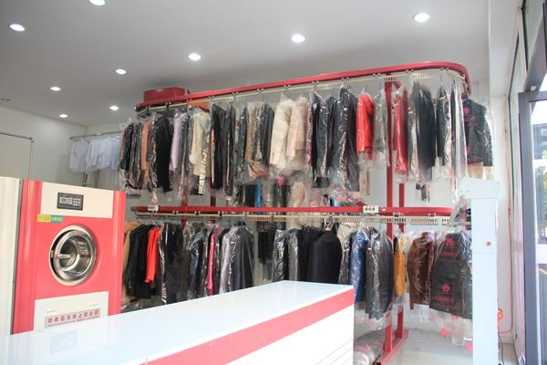 小玲洗衣店加盟